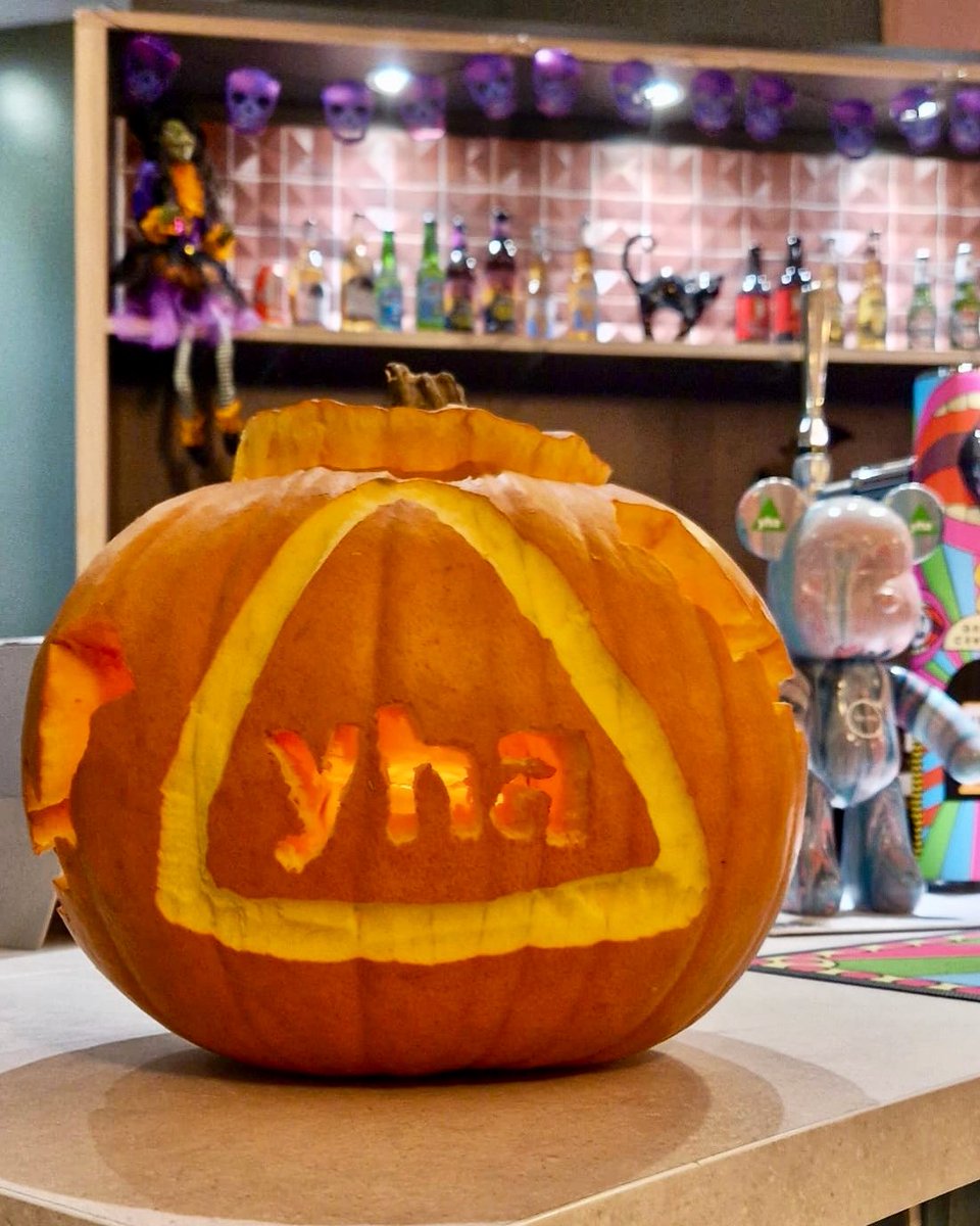 YHA Manchester tweet media