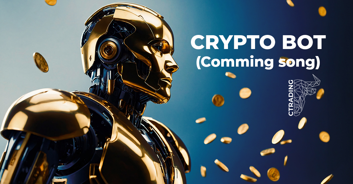 ctradingio's tweet image. This will be a game changer, our upcoming Crypto Bot will revolutionize your trading experience by providing real-time buy/sell signals, empowering you to make informed decisions with confidence.

#CTrading #TradingRevolution #AdvancedTrading #Crypto #trading #Innovation #Finance