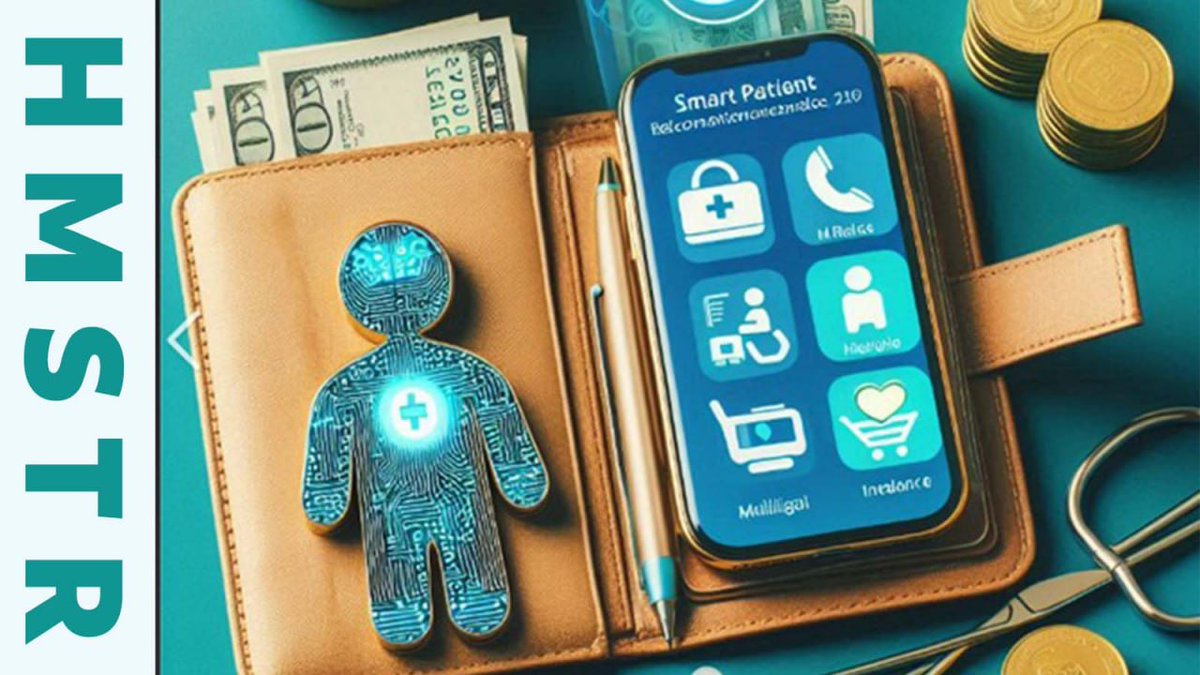 HMSTRchain's tweet photo. 🎁HMSTR's blockchain - powered system and tokens are enabling a new way of health interaction. We can be part of medical research and have a say. 
🎉 In the HMSTR world, blockchain protects health data and tokens are used for various functions.💰 #HMSTRchain https://t.co/vRdmfRjUp4