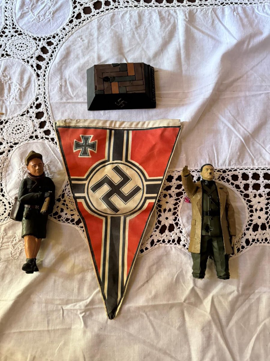 It’s no coincidence these were found in civilian homes exploited by Hezbollah in southern Lebanon.

Hezbollah’s goal has always been the same: annihilate Israel.