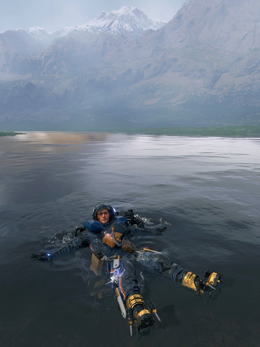 spice_gamer's tweet image. #DeathStranding
#VGPUnite #WorldofVP #VPEclipse #VPRetweet #ArtisticofSociety #FutureVPSupport #VPMPhoto