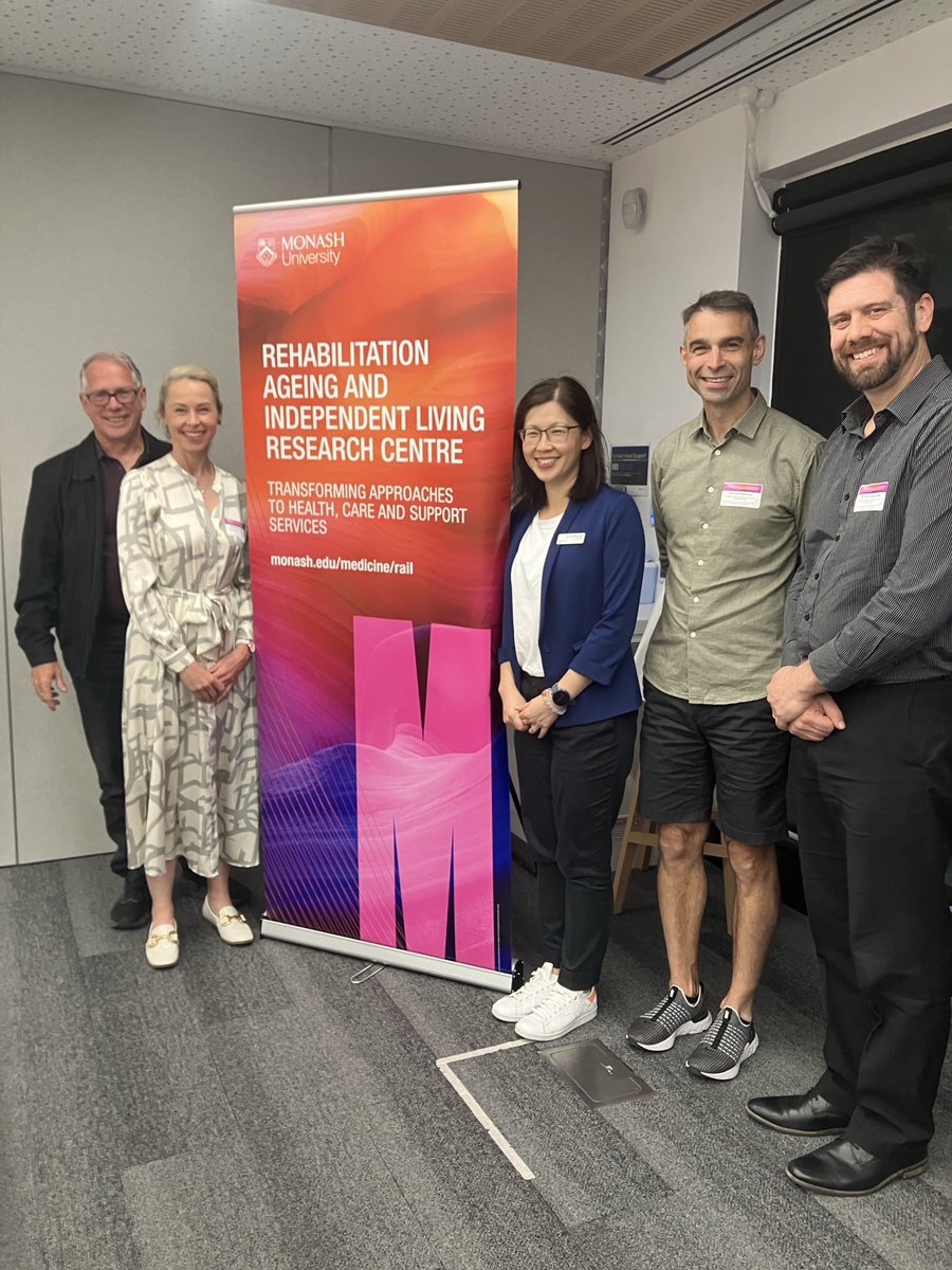 Keith Hill (@keith_hill_rail) on Twitter photo Excellent 2nd/final day of <a href="/RAILMonash/">Monash RAIL Research Centre</a> psychometrics short course, including guest speakers <a href="/DrPeteMalliaras/">PeterMalliaras</a> & Prof Terry Haines, and further presentations and pracs led by <a href="/soh_sze/">Sze-Ee Soh</a> and <a href="/C_Ekegren/">A/Prof Christina Ekegren</a>. Looking forwards to running again in 2025. Excellent 2nd/final day of <a href="/RAILMonash/">Monash RAIL Research Centre</a> psychometrics short course, including guest speakers <a href="/DrPeteMalliaras/">PeterMalliaras</a> & Prof Terry Haines, and further presentations and pracs led by <a href="/soh_sze/">Sze-Ee Soh</a> and <a href="/C_Ekegren/">A/Prof Christina Ekegren</a>. Looking forwards to running again in 2025.
