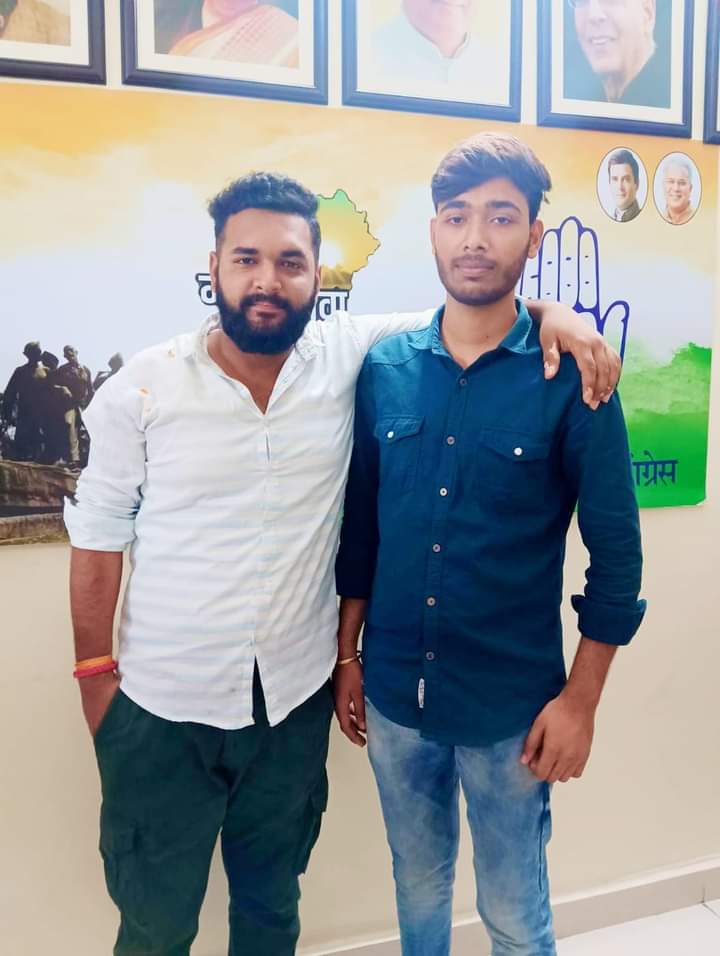 Prince Mishra : प्रिंस मिश्रा (@princemishrainc) on Twitter photo प्रिय बड़े भैया अंकित शर्मा जी को
जन्मदिन की बहुत बहुत बधाई एवं अनंत शुभकामनाएं 🙏❤️
<a href="/AnkitsharmaINC_/">Ankit Sharma INC🇮🇳</a> प्रिय बड़े भैया अंकित शर्मा जी को
जन्मदिन की बहुत बहुत बधाई एवं अनंत शुभकामनाएं 🙏❤️
<a href="/AnkitsharmaINC_/">Ankit Sharma INC🇮🇳</a>