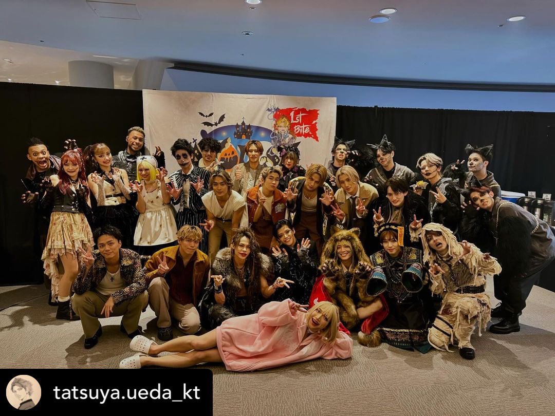 ayaka_0825's tweet photo. MOUSE PEACE FES.2024 1st Bite🎃

一日限りで終わってしまうのは勿体無いくらいのフェス🧙
人生で1番楽しいハロウィンパーティーでした🔥

素晴らしいアーティストの皆様と共演させていただき、とても貴重で光栄な時間でした🥹✨

ありがとうございました👻

#MOUSEPEACEFES2024
#マウピ https://t.co/XQVFIXs2pC
