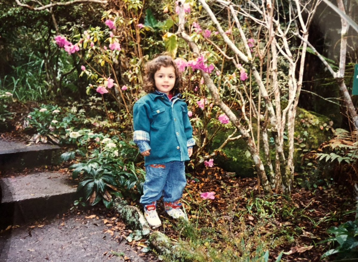 here’s me being taught to kill you!!!!