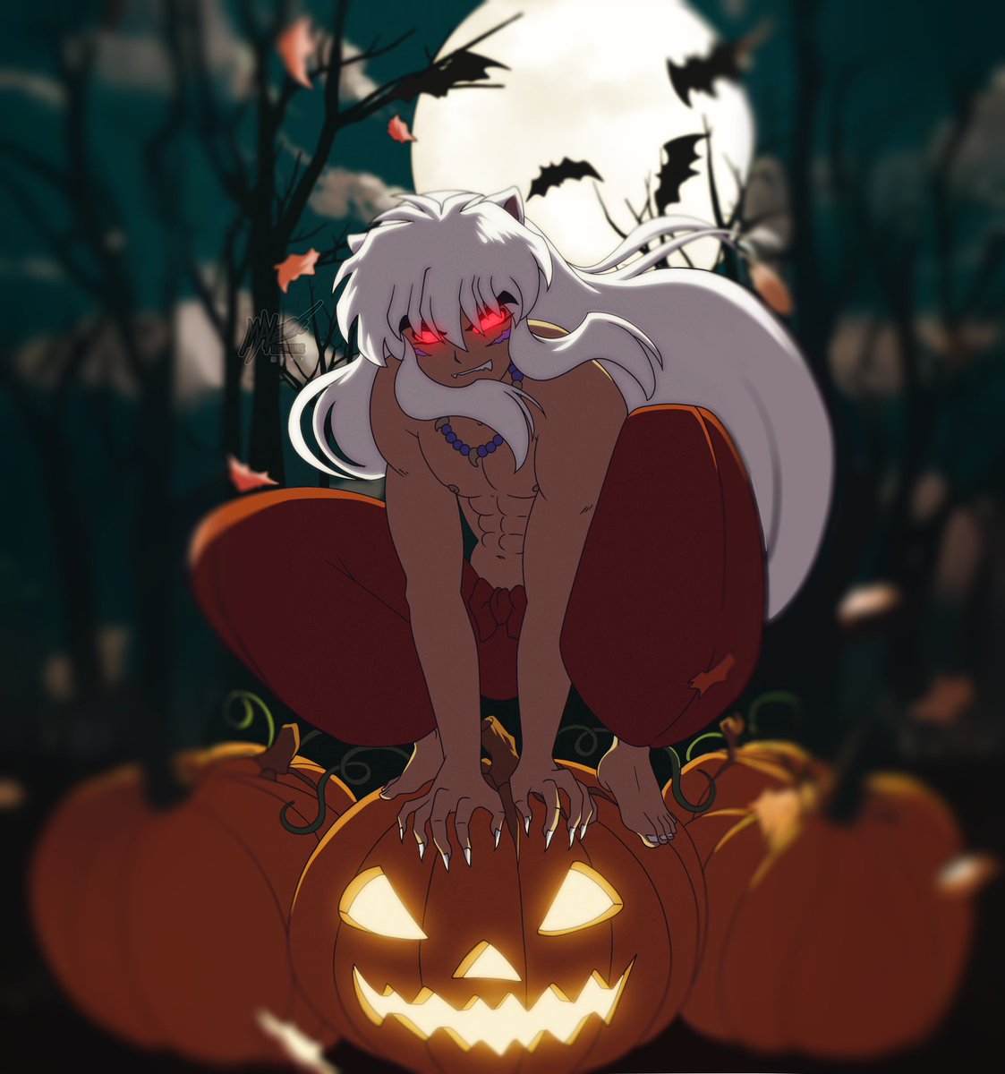 malefic_designs's tweet photo. #inuyasha https://t.co/Fo20iFEbb9