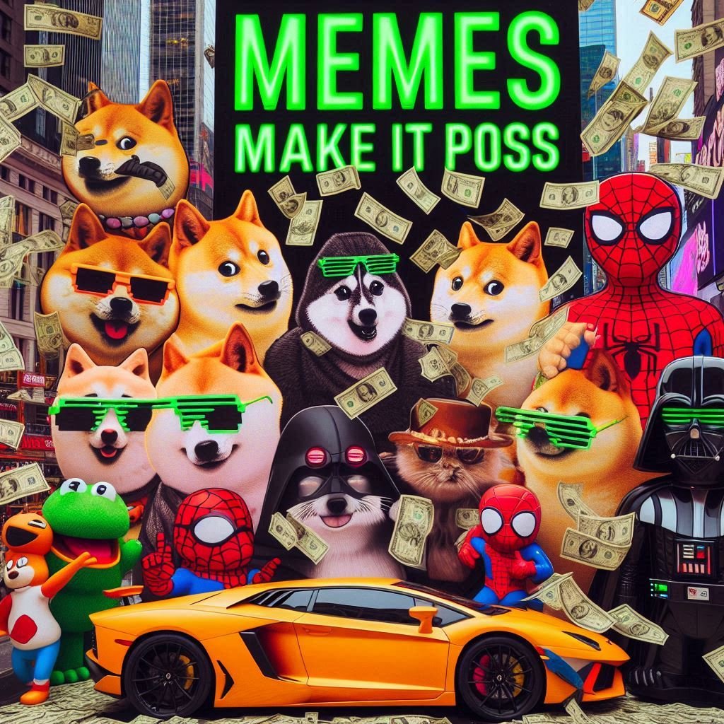 memesmakeitpos's tweet photo. Come check out #ping #MMIPs social platform at
https://t.co/kCYeBweCbE
Lots more content being added over the coming weeks and months too!
#LFGO #MMIP #dogecoin #shib #pepe #peipei $suimo $shuit
https://t.co/JMFa6ZBQYk https://t.co/cU1b1StHOE