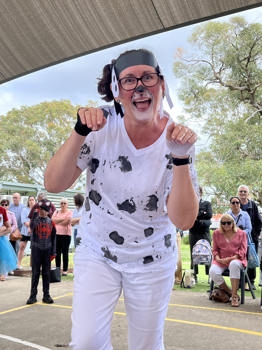 Caringbah PS tweet media