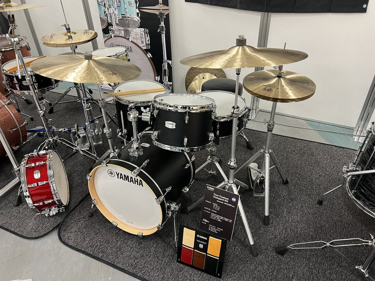 Yamaha Drum Japan🇯🇵 Official(Since 1967) on X: 
