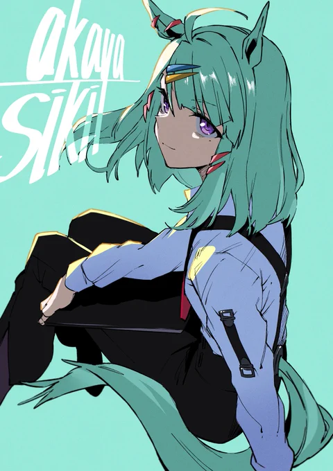 #ウマ娘#シュガーライツ 