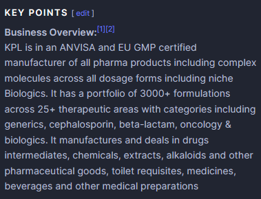 CNX500's tweet image. Kwality Pharmaceuticals Ltd
#KwalityPharma

CMP : 932
Excellent results.
Excellent Chart [Monthly].
Patience required.

#NotRecommendation, #Diwali2024, #DiwaliPicks 
#CNX500 ❤️ #ValuePicks, 
#MultiBagger, #SmallCap #MidCap,
#BankNifty, #NiftyBank, #Nifty, #Nifty50
