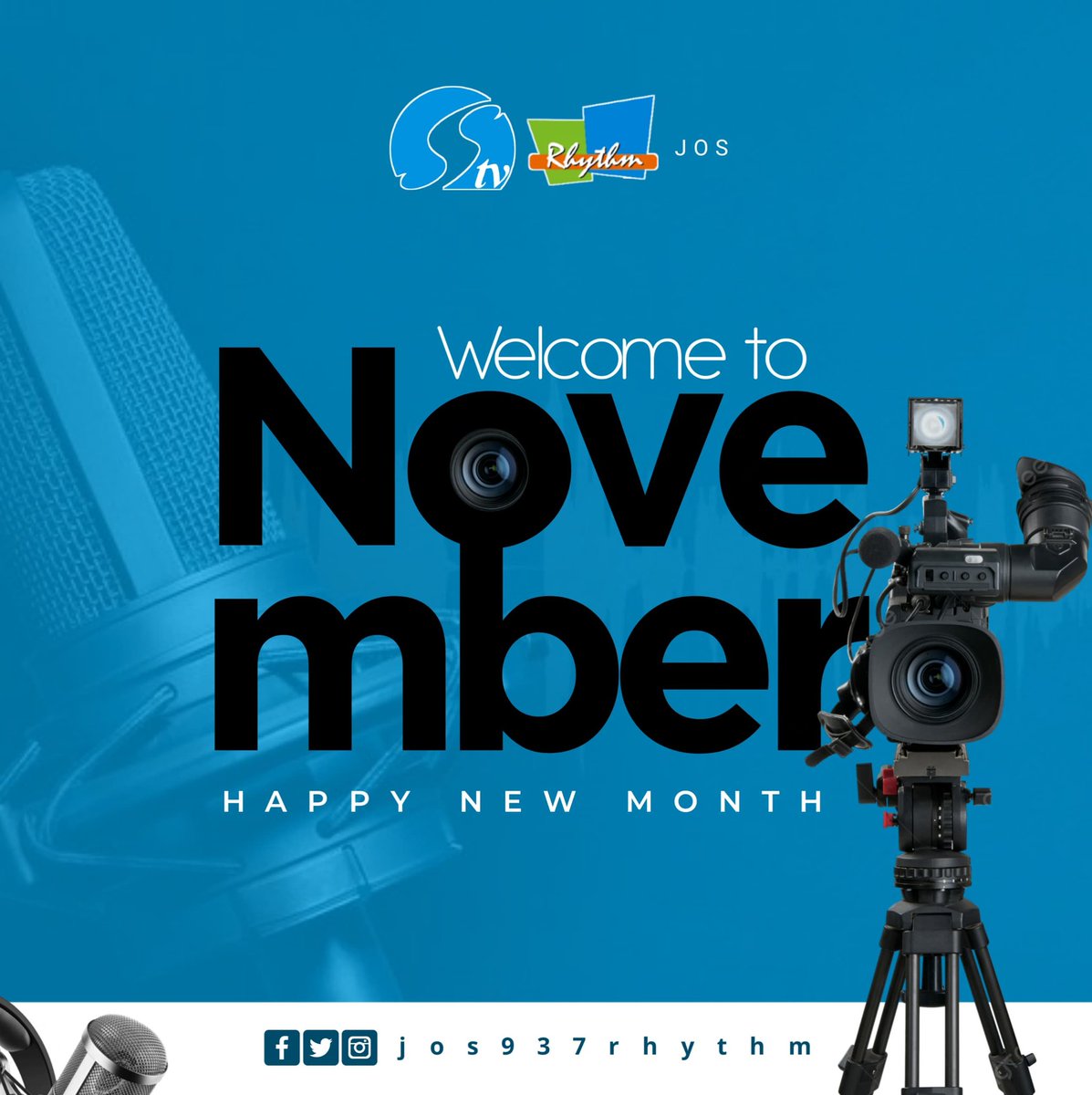 Happy New Month 
Happy November 
No More Loss