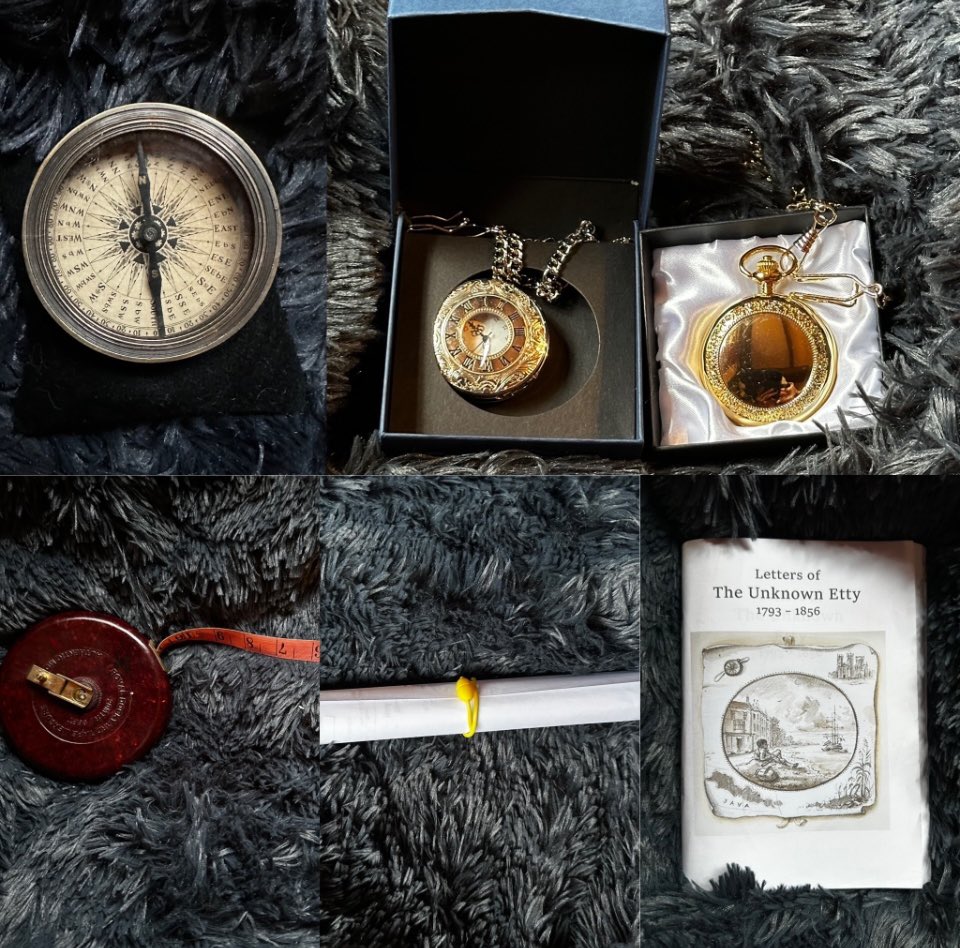 🙏🏻📘 It's all coming together about what I might take (for interest) with me to the Lavenham Literary Festival, tomorrow, as I have been given a stall in the 'New Authors' section. I am so thrilled and grateful. 📘 🙏🏻 #book #hessian #java #india #york #history #ships #england