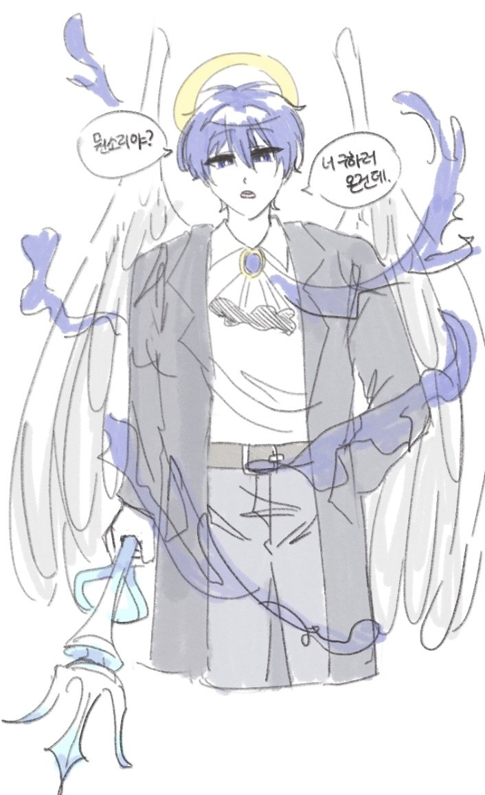 따띠이브
날조 캐해 주의... 🥺