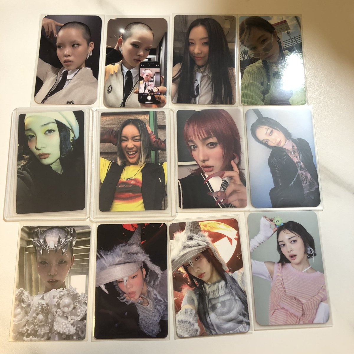ShirleyMoon33's tweet photo. Sell all the cards on the map, priority all together, I will be in China's leisure fish software for sale. Interested alphaz can contact me
#엑스지 #XG #JURIN #CHISA #HINATA
#HARVEY #JURIA #MAYA #COCONA #WOKEUP #WOKE_UP #XGALX #XGtemplate
#XGphotocards https://t.co/OiEsHPqwyx