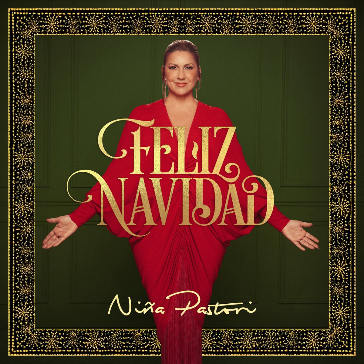 Y si algo le falta a la Navidad, era ella:
<a href="/npastorioficial/">Niña Pastori Oficial</a> nos presenta su nuevo disco #FelizNavidad  💫🎙️ 

Ya puedes escucharlo en tus plataformas favoritas.

#musica #novedades