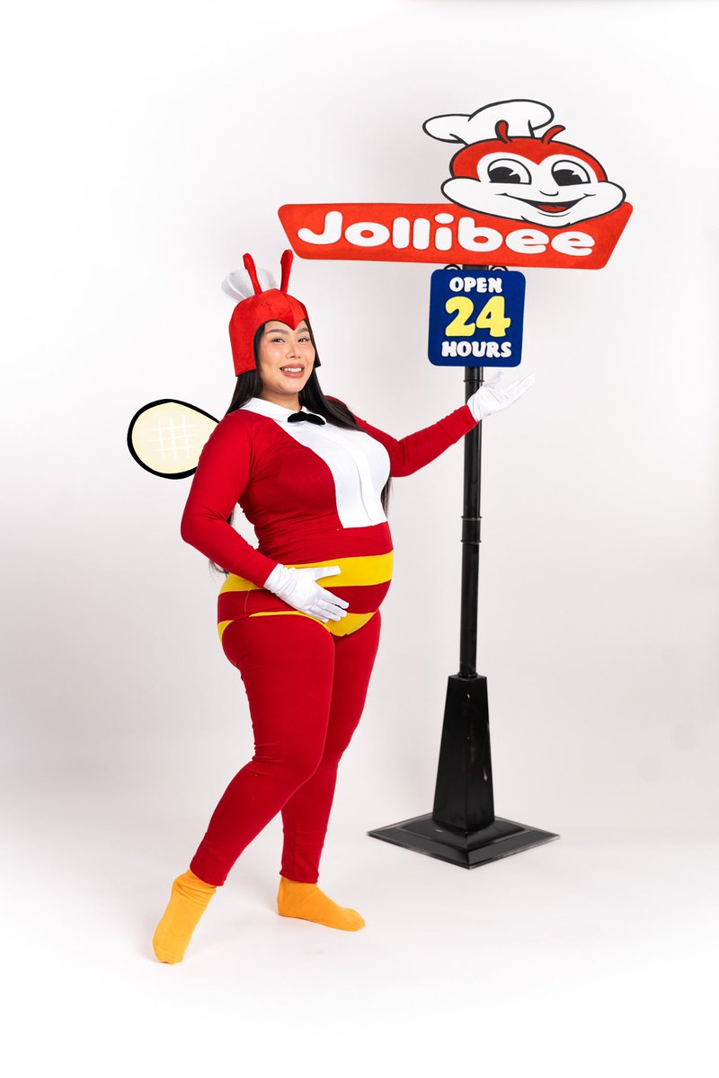 Excited na ako sa JOLLI-BABY na ilalabas ni JOLLI-BUNTIS 😍