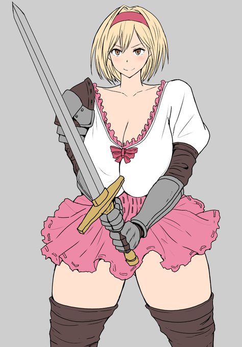 ジータちゃんWIP 