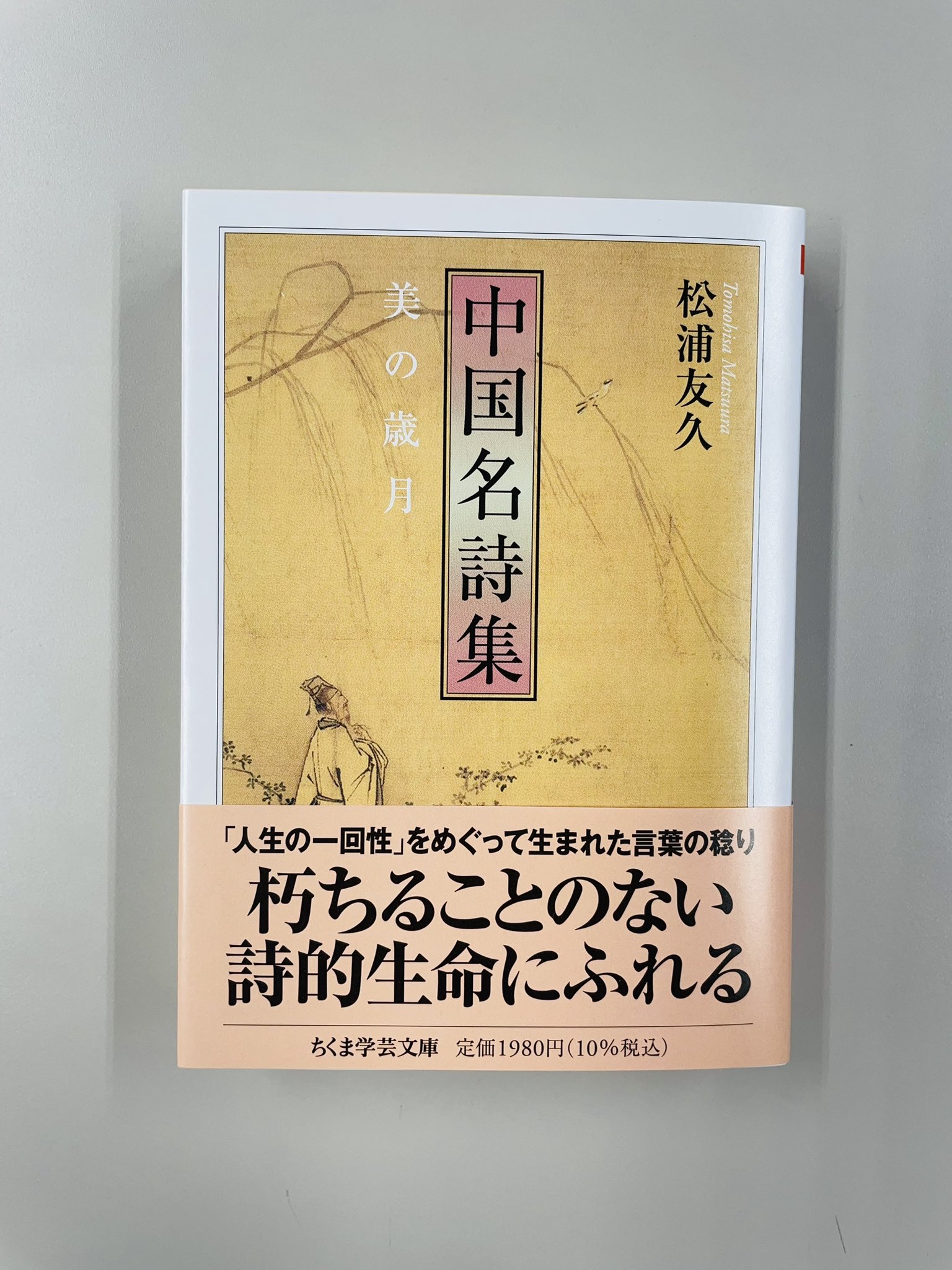 歳月 茨木のり子詩集 美本です！ 歳月 茨木のり子 詩集 歳月／茨木