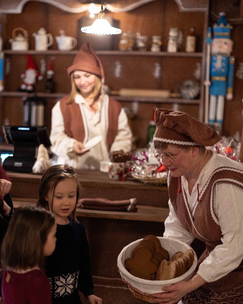 SantaPark - the Home Cavern of Santa Claus tweet media