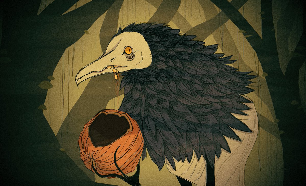 Mother_Moth_'s tweet photo. some stuff i drew sporadically throughout october https://t.co/Dhb5y2CQUR