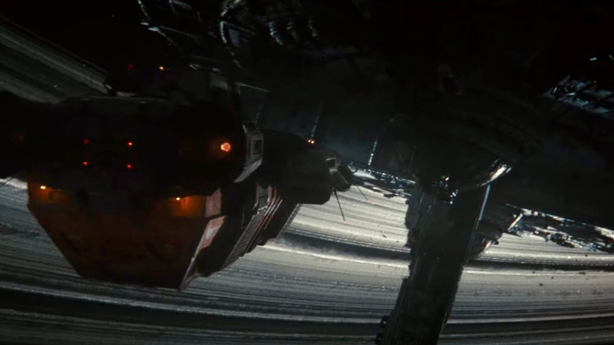 Silver_Cheek's tweet photo. Alien: Romulus (24) ⭐️⭐️⭐️⭐️ Rain vill lämna kolonin och stjäl cryo-podar från en forskningsstation. När de väcker facehuggers ångrar hon sig. Visst, lik original men utförs bra. Otäck &amp; klaustrofobisk, precis som de ska vara. #klugserfilm #bionithrin #horroctober #sfanytime https://t.co/jPQDigXMAu
