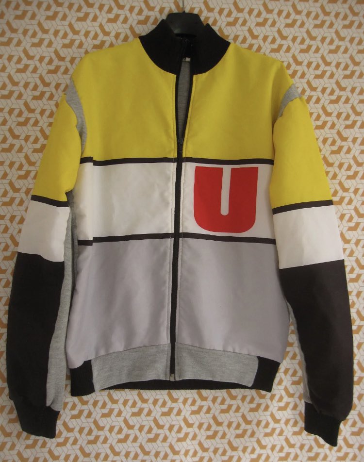 If <a href="/rapha/">Rapha</a> pivoted to make stuff like this, they might not be £23m in the hole. Just a thought.