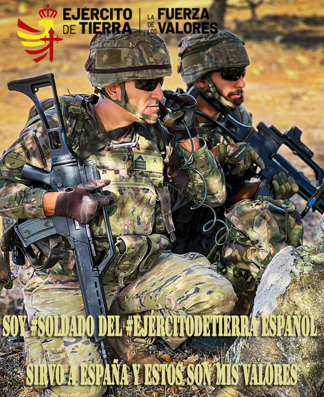 Ejército de Tierra 🇪🇸 tweet media