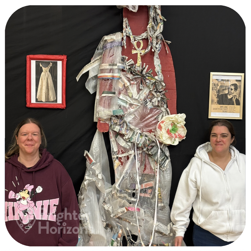 We had a great day yesterday celebrating Black History Month at Brighter Horizons. 

Lots of making, learning and eating!

#brighterhorizons #brighterhorizonsdaycentre #brighterhorizonslewisham #brighterhorizonsdownham #lewishamdaycentre #lewishamcommunity #neurodiverseadults ...