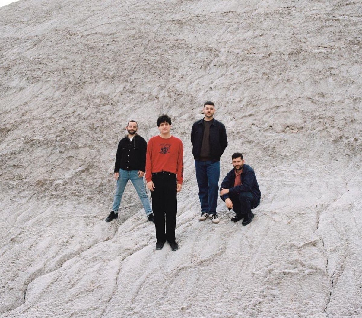 🚨Nuevo #Podcast #TiemposModernos

@los_valientes_ 
<a href="/Thebuyakers/">The Buyakers</a> 
<a href="/supermeganada/">SPRMGND</a> 
<a href="/SuenaMarsella/">M A R S E L L A 💜</a> 
<a href="/delparaisomusic/">delparaiso</a> 
<a href="/aguanievebanda/">AGUANIEVE</a> 
#Junio <a href="/repionband/">REPION</a> 
#Montedapena
<a href="/WARMupfestival/">WARM UP Estrella de Levante</a> 
<a href="/elyellamusic/">ELYELLA</a> 

🎙️ open.spotify.com/episode/39jFJB…

🎙️go.ivoox.com/rf/135428835

Larga vida a la música 🎉