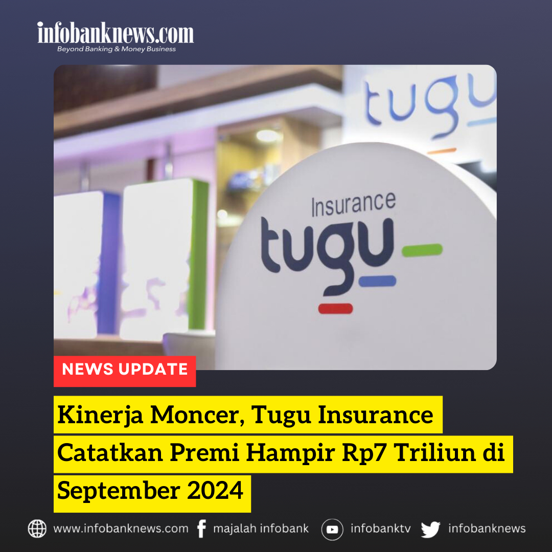 infobanknews's tweet image. PT Tugu Insurance sukses menorehkan kinerja positif di kuartal III. Tugu mencatatkan premi bruto secara konsolidasian Rp6,9 triliun di September 2024, naik 26% dibandingkan September 2023.

Selengkapnya: infobanknews.com/kinerja-moncer…

#asuransi #tuguinsurance #premi #keuangan