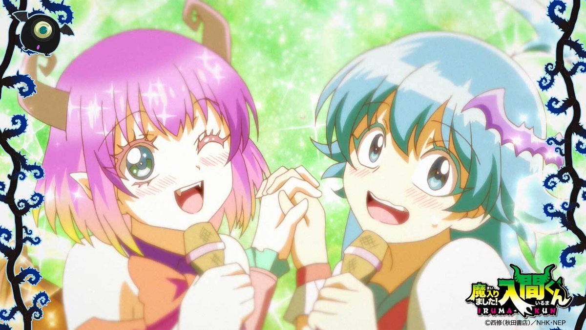 デビデビstudy】 🎙️クロケル・ケロリ とても地味な女子生徒であるが