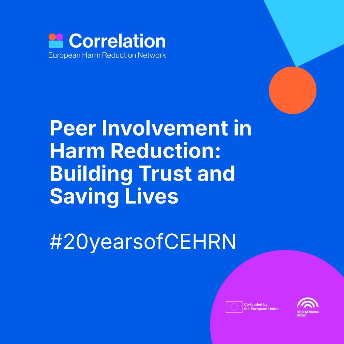 Correlation - European Harm Reduction Network tweet media
