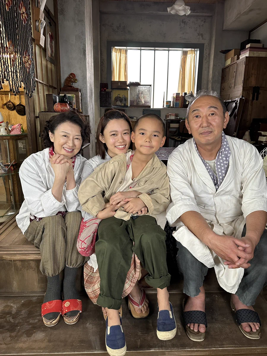 杉咲花旦那