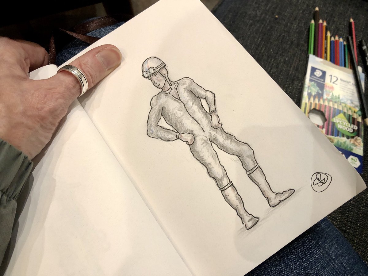 Magneto (Sir Ted Shuttleworth) tweet media