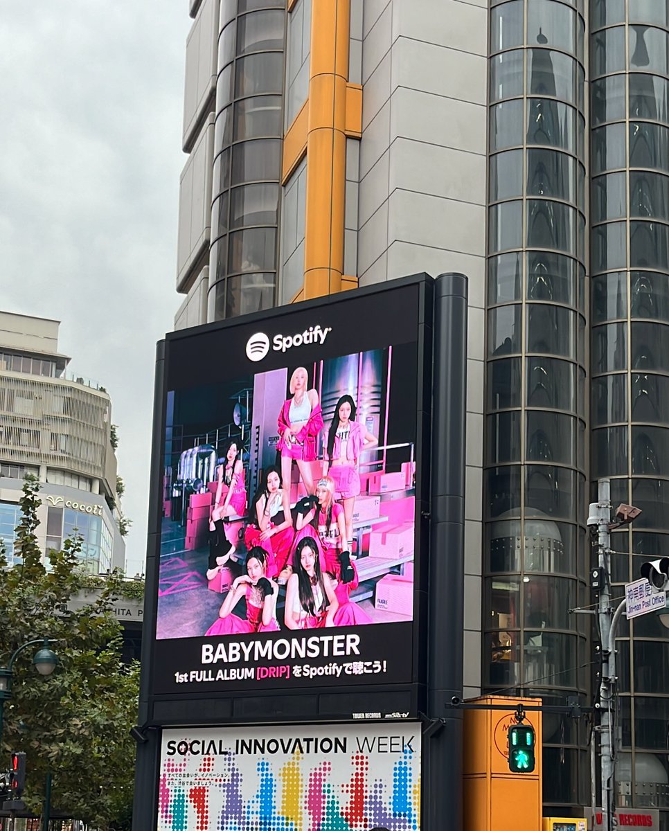 BABYMONSTER JAPAN OFFICIAL tweet media