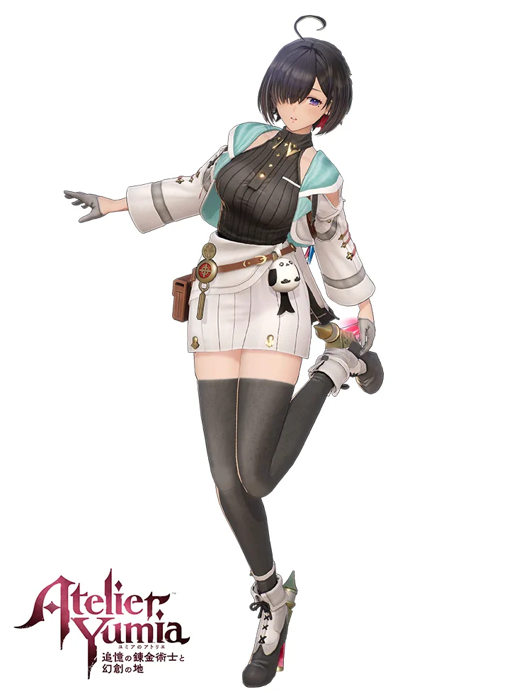 アトリエ」シリーズ公式＠『カリアのアトリエ』2027年2月25日発売！ on