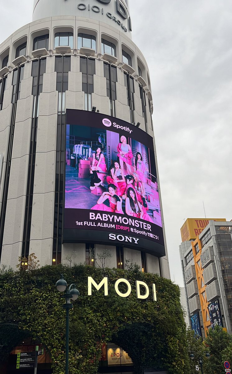 BABYMONSTER JAPAN OFFICIAL tweet media