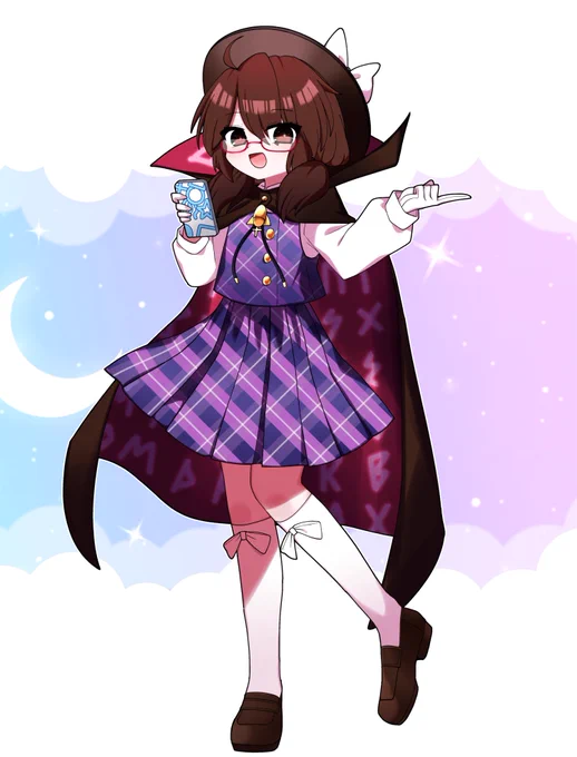 宇佐見菫子 