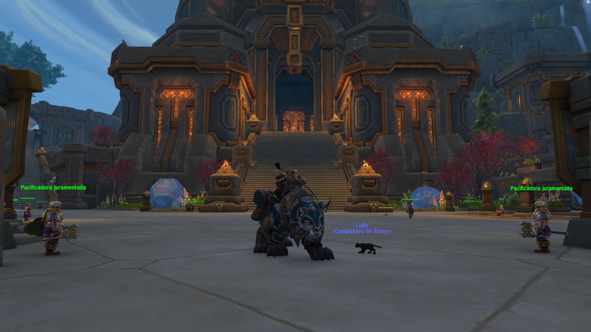 Elonyr_'s tweet photo. ¡Monturita a la colección! 😺

Se consigue de las bolsitas de las misiones de Santificación [Bolsa de suministros de prendelámparas]

747 del #Roadto750 #Warcraft #Wow #TheWarWithin https://t.co/2e8F06zTSS