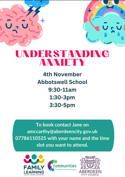 Abbotswell School tweet media