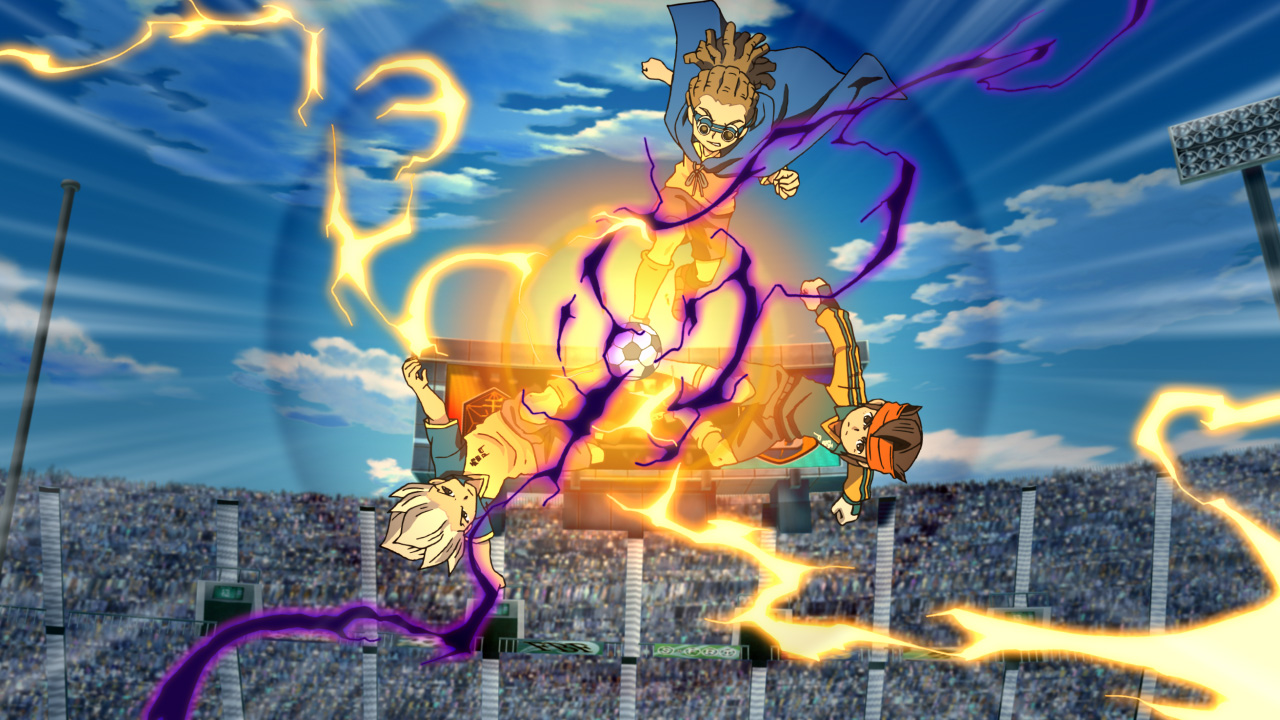 イナズマイレブン公式 on X: イナズマイレブン公式 on X: