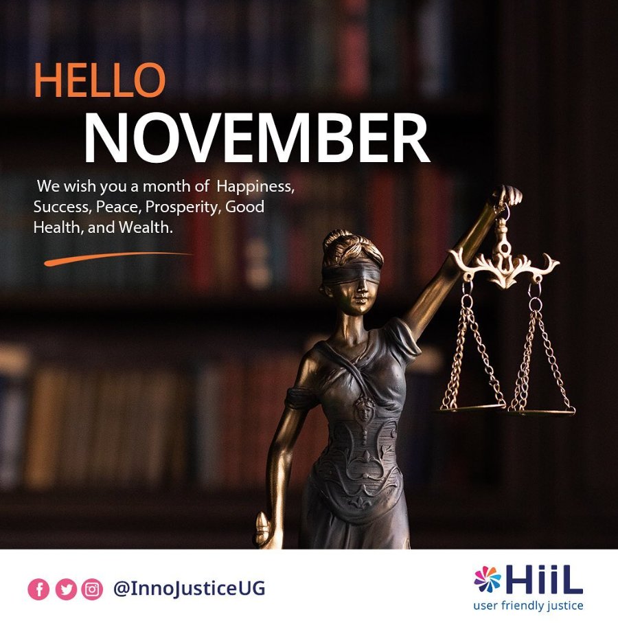 Happy New month to you all!
#accesstojustice
#BetterJusticeBetterWorld