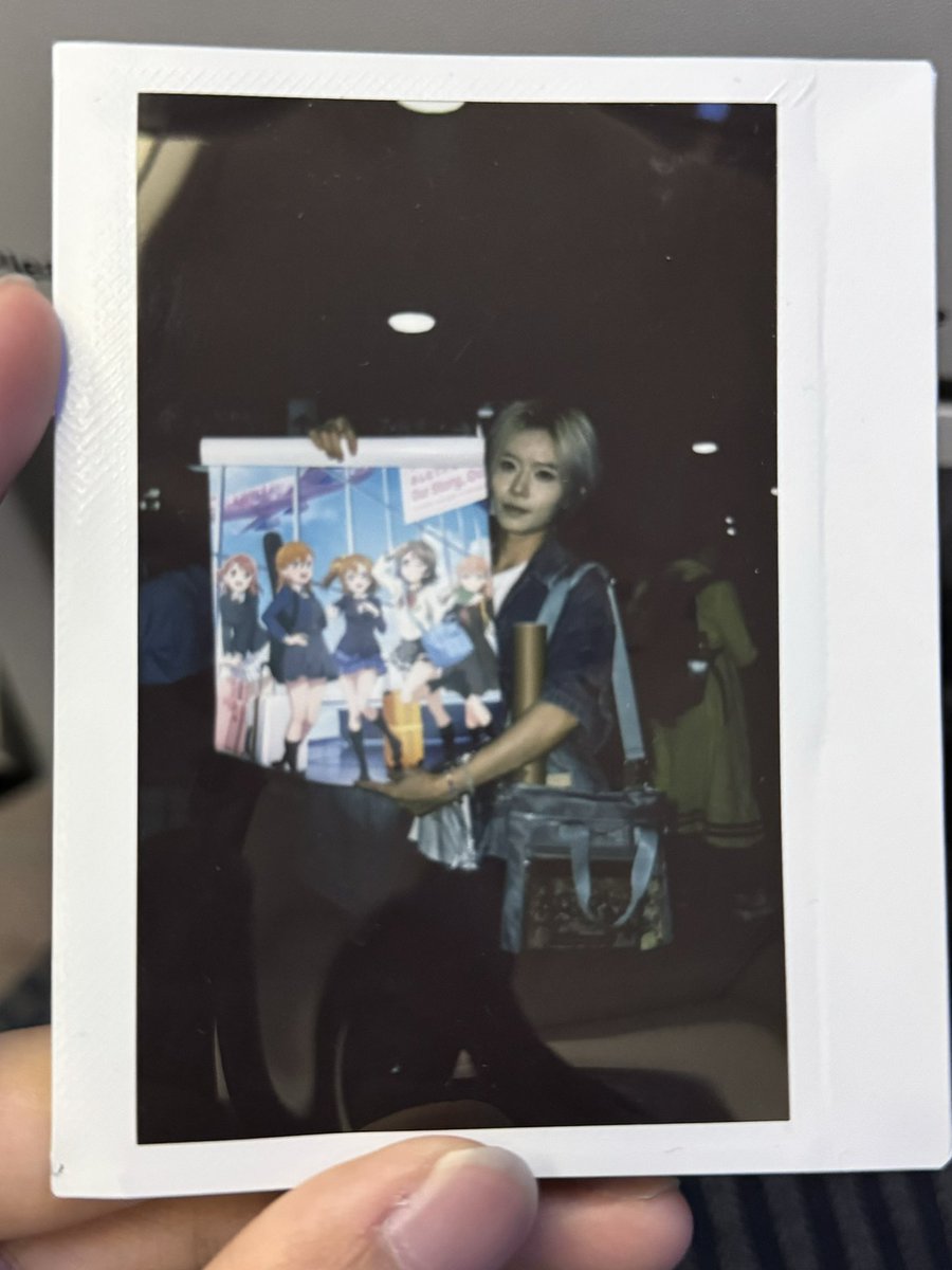 Coser_lige's tweet photo. 2024.10.06 lovelive 伴你圆梦 上海！
#lovelive https://t.co/YMWcvZo2iC