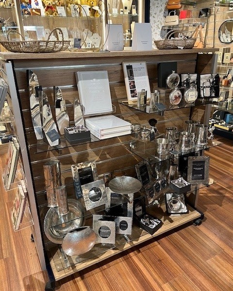We love seeing our work "out there" this display is at the awesome British Emporium in Bakewell - thebritishemporium.com
A great supporter of our products and craftspeople