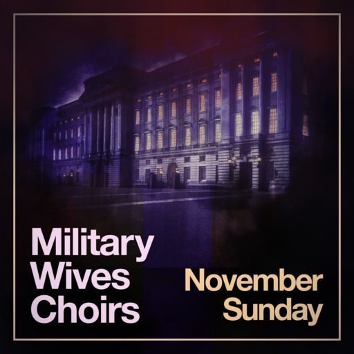 MWChoirs's tweet image. We are delighted to announce that our new song, November Sunday, is out now, in time to honour His Majesty The King’s birthday. 

We’re so proud of this heartfelt tribute to the Armed Forces’ bond with the Royal Family 👑

Visit buff.ly/4fs6MIZ to watch, listen and buy.