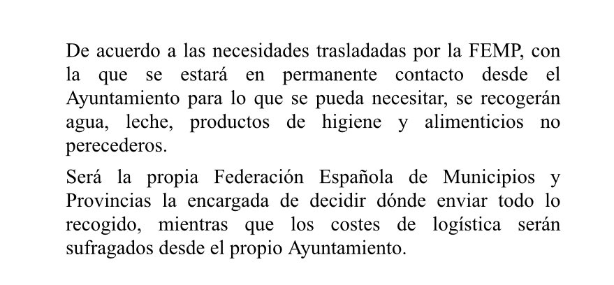 Aytoburgos's tweet photo. 🚨El Ayuntamiento pone en marcha una campaña de recogida de alimentos para afectados por la DANA en coordinación con @fempcomunica

👉🏻 Desde mañana en los cívicos de Río Vena, Capiscol y San Agustín y a partir del lunes también en el de San Juan https://t.co/anNAsdo0nf