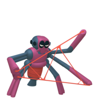 Delve Into The Dex: A Pokémon Taxonomy tweet media