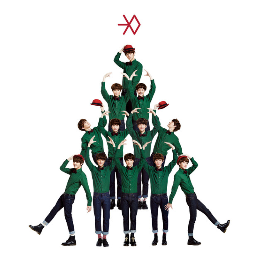 AboutMusicYT's tweet photo. 'The First Snow' by EXO re-enters the top 250 of MelOn Daily Chart at #243 (+14). https://t.co/mOym7jSJCR
