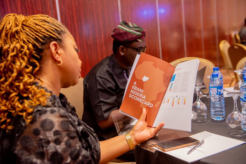 Special thanks to all participants who contributed to developing actionable recommendations for policy reforms that will support nutrition-focused businesses in Nigeria.

#PolicyDialogue #NutritionPolicy #FoodSecurity #GAIN #SUNBusinessNetwork #HealthierDiets4AlI